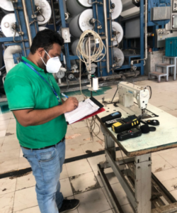 Indoor Air Quality Test