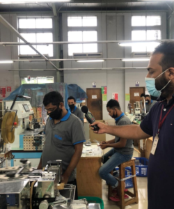 Sound Noise Quality Test & treatment